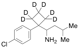 Didesmethyl Sibutramine-d6