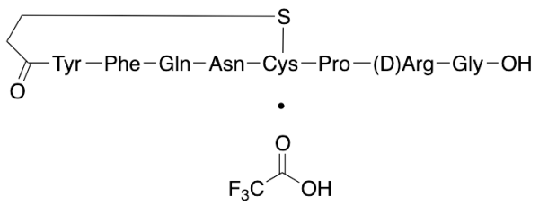 9-(Glycine)Desmopressin Trifluoroacetic Acid Salt
