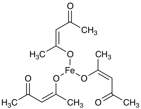 Iron(III) Acetylacetonate