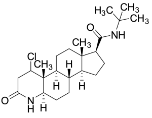 1-Chloro Dihydro Finasteride
