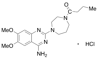 Bunazosin Hydrochloride