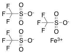 Iron(III) trifluoromethanesulfonate