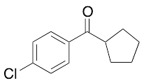 p-Chlorophenyl Cyclopentyl Ketone