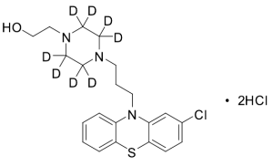 Perphenazine-d8 Dihydrochloride