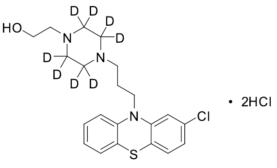 Perphenazine-d8 Dihydrochloride