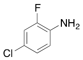 4-Chloro-2-fluoroaniline
