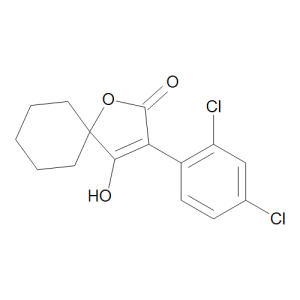 O-Des-(2,2-methylbutyryl) Spirodiclofen