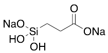 Carboxyethylsilanetriol Sodium Salt - 25% in water