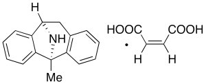 (+)-MK 801 Hydrogen Maleate