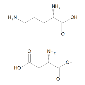 L-Ornithine L-Aspartate Salt