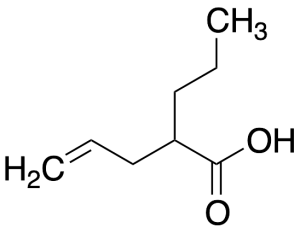 (+/-)-Propyl2-4-pentenoic Acid