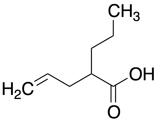 (+/-)-Propyl2-4-pentenoic Acid