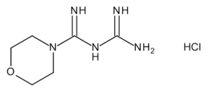 Moroxydine Hydrochloride