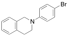 2-(4-Bromophenyl)-1,2,3,4-tetrahydroisoquinoline