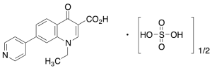 Rosoxacin Hemisulfate