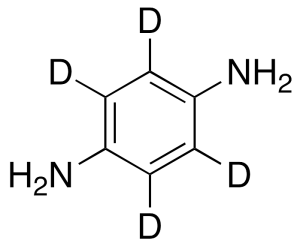 1,4-Phenylenediamine-d4