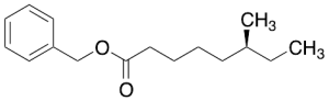 (S)-Benzyl 6-Methyloctanoate