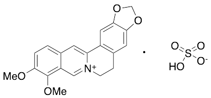 Berberine Sulfate