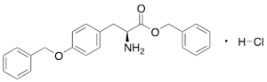 O-Benzyl-L-tyrosine Benzyl Ester Hydrochloride