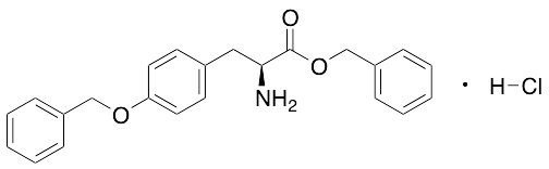 O-Benzyl-L-tyrosine Benzyl Ester Hydrochloride