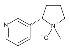 (1’S,2'S)-Nicotine 1'-Oxide and (1’R,2'S)-Nicotine 1'-Oxide Mixture