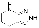 2,4,5,6-Tetrahydro-1H-pyrazolo[3,4-b]pyridine