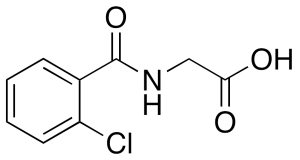 2-Chloro Hippuric Acid