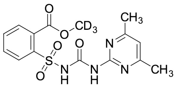 Sulfometuron Methyl-D3