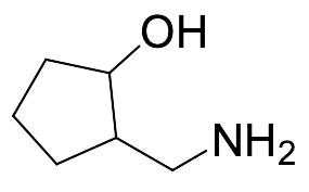 2-(aminomethyl)cyclopentan-1-ol
