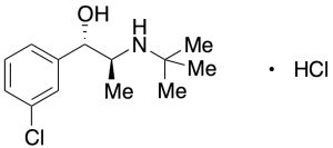 rac threo-Dihydro Bupropion Hydrochloride