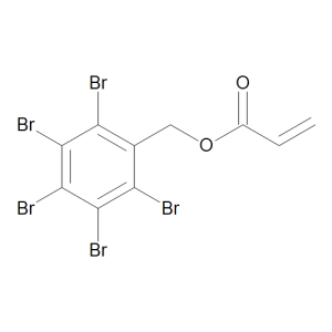 Pentabromobenzyl Acrylate