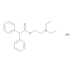 Adiphenine Hydrochloride