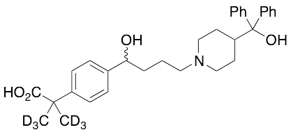 Fexofenadine-d6
