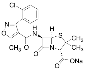 Cloxacillin Sodium Salt