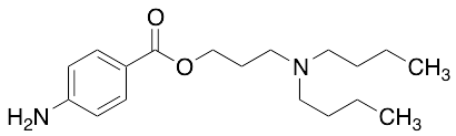 Butacaine