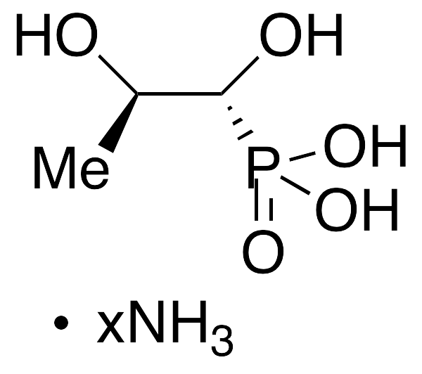 P-[(1R,2R)-1,2-Dihydroxypropyl]-phosphonic Acid Ammonium Salt