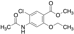 Methyl 4-Acetamido-5-chloro-2-ethoxybenzoate