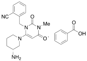 Alogliptin Benzoate