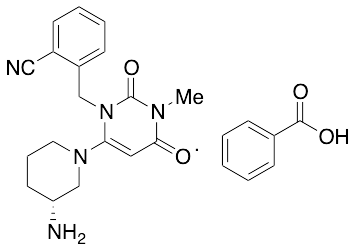 Alogliptin Benzoate