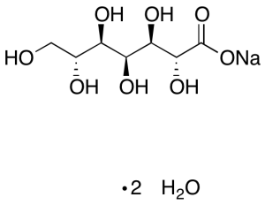 Alpha-D-Glucoheptonic Acid Sodium Salt