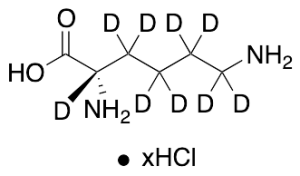 L-Lysine-2,3,3,4,4,5,5,6,6-d9 Hydrochloride