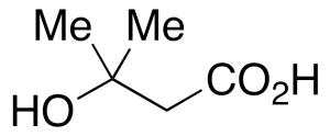 beta-Hydroxyisovaleric Acid