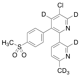 Etoricoxib-d6