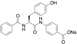 Bentiromide Sodium Salt