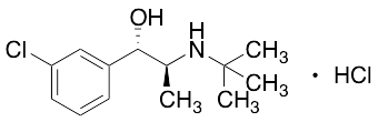 (S,S)-Dihydro Bupropion Hydrochloride