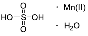 Manganese(II) Sulfate Hydrate