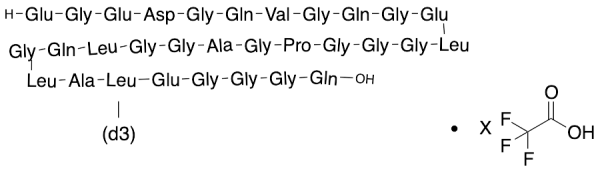 C-Peptide-d3 (Proinsulin) TFA Salt