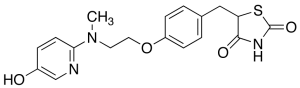 5-Hydroxy Rosiglitazone