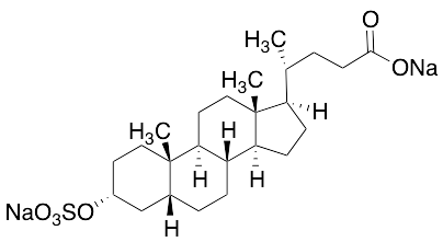 Lithocholic Sulfate Disodium Salt