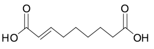 (2E)-2-Nonenedioic Acid
